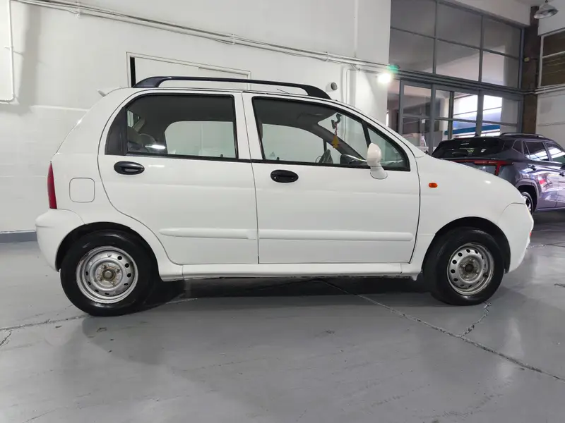 Chery QQ LIGHT 2013