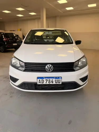 Volkswagen Saveiro 1.6 Trendline 2019