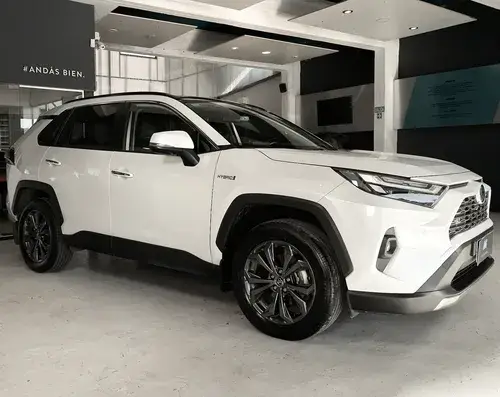 Toyota RAV4 2.5 5p 4X4 Lim Hybrid L19 2023