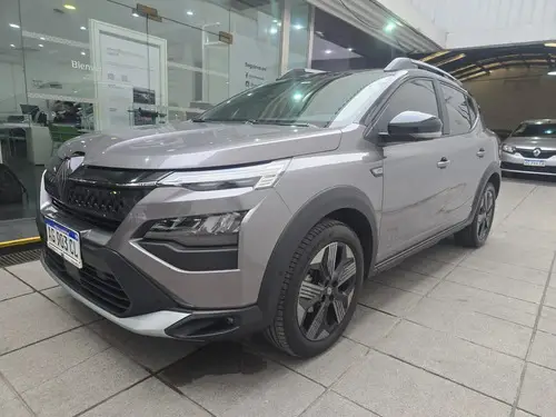 Renault Kardian 1.0 Tce Premiere Edition 200 Edc 2024