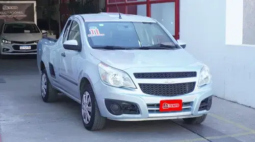 Chevrolet Montana 1.8 Ls 2011