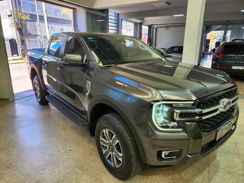 Ford Ranger 2.0 Xlt 4x4 At 2024