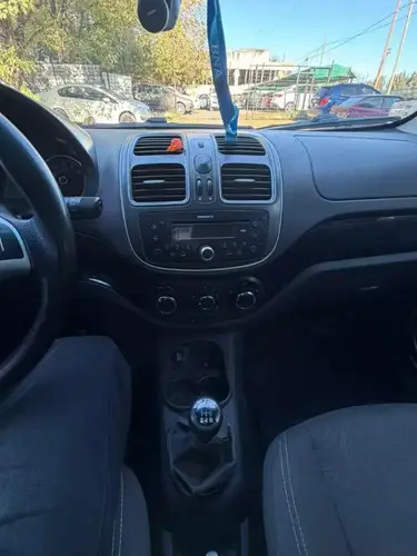 Fiat Grand Siena 1.4 Attractive 87cv 2018