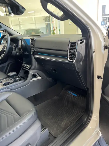 Ford EVEREST TITANIUM 2.3L ECOBOOST GTDi 4X4 2026