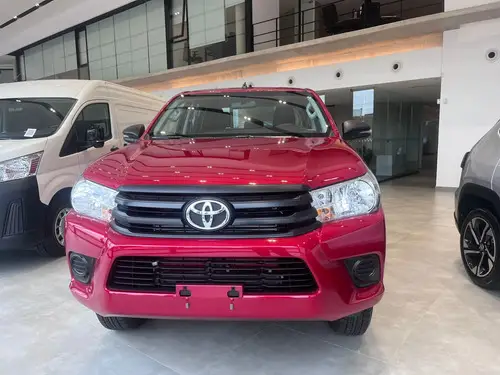 Toyota Hilux Pick-Up 2.4 Cd Dx 150cv 4x4 2026