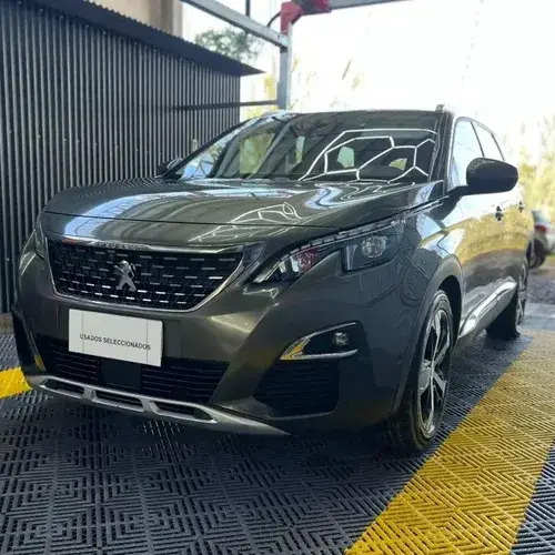 Peugeot 5008 1.6 Allure Plus Thp Tiptronic 2018