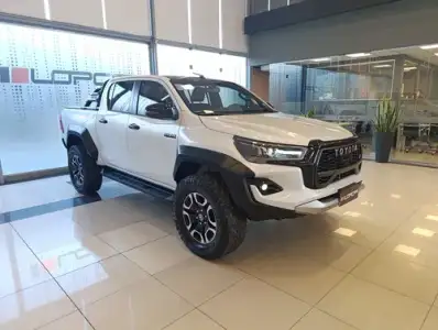 Toyota Hilux Pick-Up 2.8 Cd Gr-Sport 224Cv 4X4 At 2024