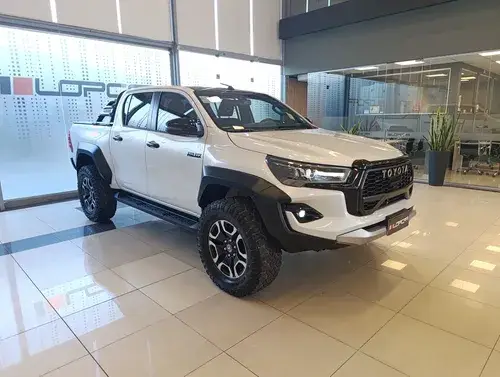 Toyota Hilux Pick-Up 2.8 Cd Gr-Sport 224Cv 4X4 At 2024