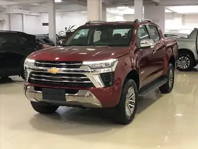 Chevrolet S-10 2.8 High Country Cd Tdci 207Cv 4X4 At 2026