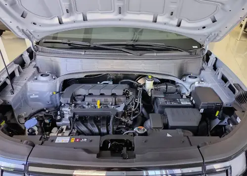 Hyundai Creta 1.5 Safety Cvt 2026