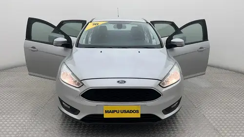 Ford Focus 1.6L N Mt S 2016
