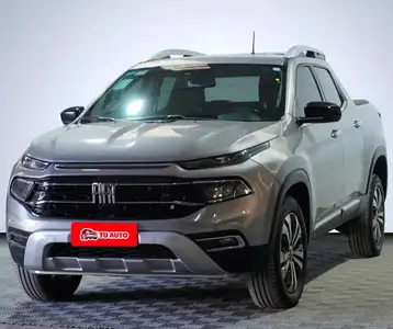 Fiat Toro 2.0 Volcano 4x4 At 2022