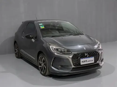DS3 1.6 Thp 165 Sport Chic 2018