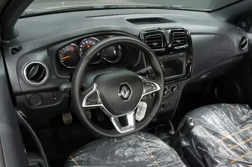 Renault Sandero Stepway 1.6 16v Zen 2023