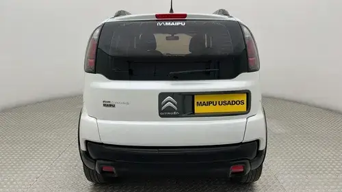 Citroën C3 Aircross 1.6 Vti 115 Feel 2016