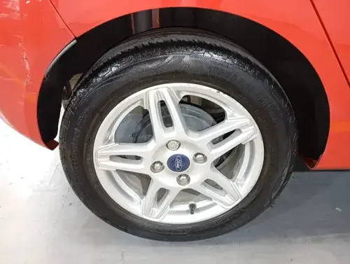 Ford Fiesta 1.6 5P S Plus (Kd) 2018