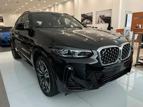 BMW X4 xDrive30i LCI MSport 2024