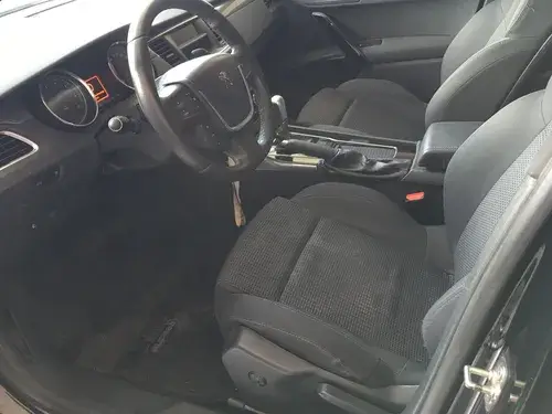 Peugeot 508 1.6 Allure Tiptronic Thp S-techo 2012