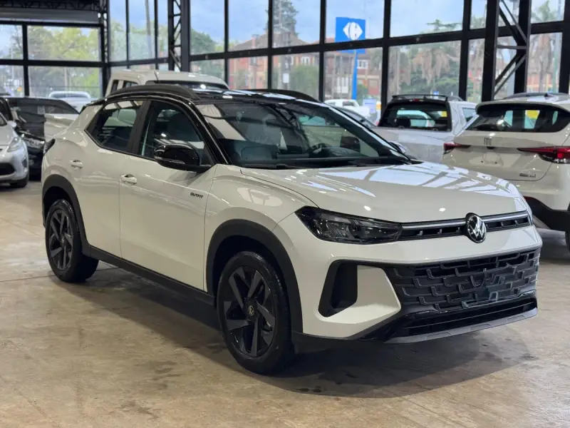 Volkswagen Tera 1.0T 170 Tsi Outfit At 2026