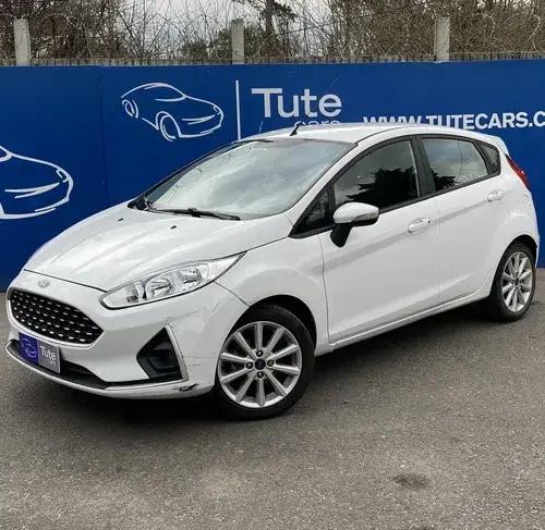 Ford Fiesta Kinetic 1.6 Se 2018