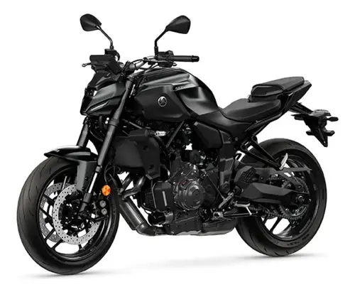 MT 07 Naked 2025