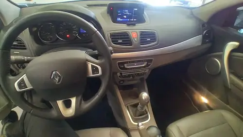 Renault Fluence 2.0 Privilege Mt 2012