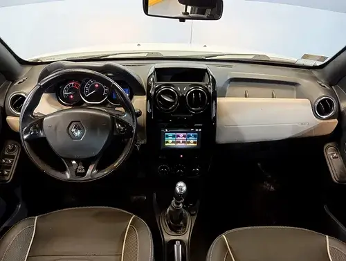 Renault Duster 2.0 4X2 Dakar 2018
