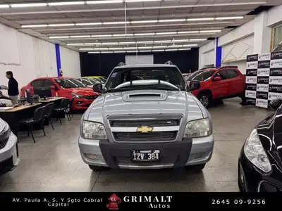 Chevrolet S10 DLX 4X2 2010