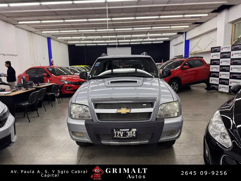 Chevrolet S10 DLX 4X2 2010