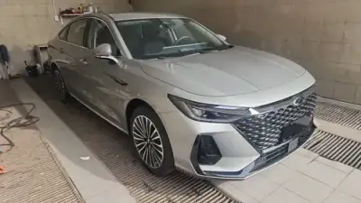 Chery Arrizo 8 hybrid 1.5T Phev Chs Comfort 2026