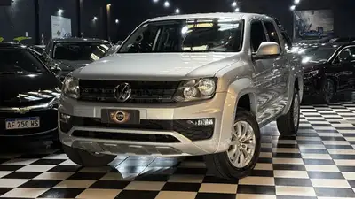 Volkswagen Amarok 3.0 V6 Cd 2018