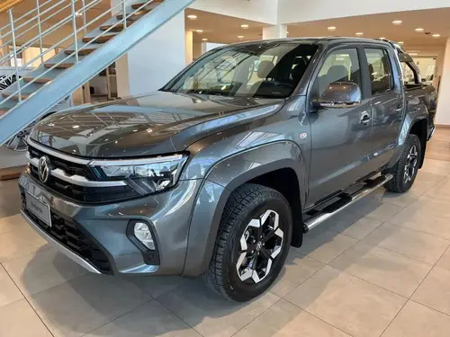 Volkswagen Amarok 3.0 Cd Tdi 258Cv V6 Highline 4X4 At 2026