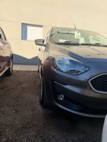 Ford Ka 1.5 S 2019