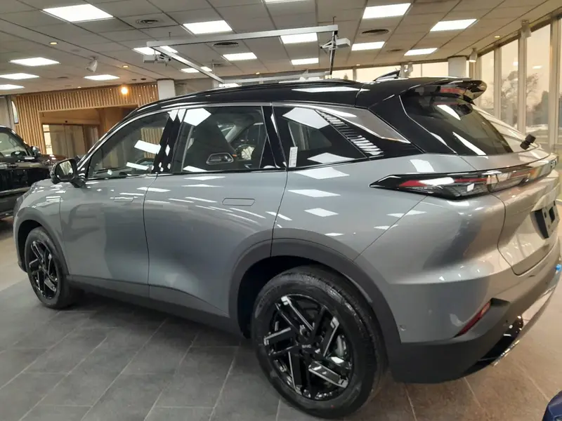 Baic X55 II LUXURY 2026
