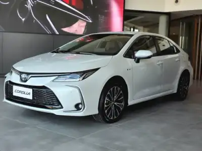 Toyota Corolla 1.8 Hev Seg Ecvt 2026