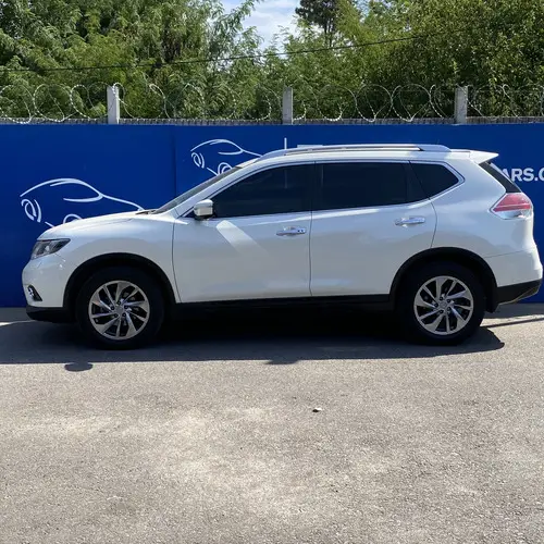 Nissan X-Trail 2.5 Exclusive Cvt Xtronic 2021