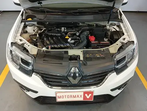 Renault Sandero 1.6 16V Intens Cvt L/23 2024