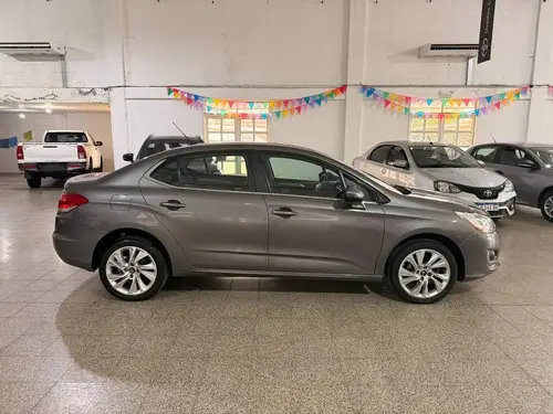 Citroën C4 Lounge 1.6 Hdi Tendance 2015
