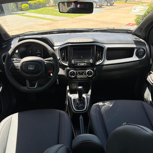 Fiat Strada 1.0 Ultra T200 Cvt 2025