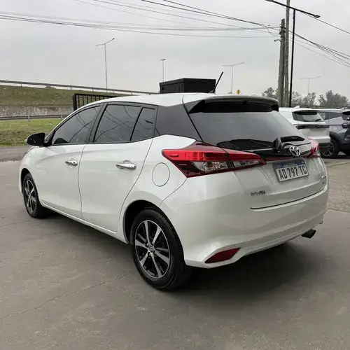 Toyota Yaris 1.5 107cv S 2019