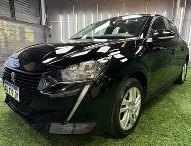 Peugeot 208 1.6 Active Pack Tiptronic 2023