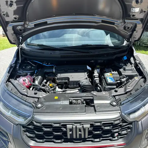 Fiat Strada 1.0 Ultra T200 Cvt 2025