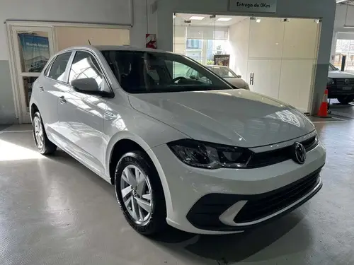 Volkswagen Polo 1.0 Tsi 170 Comfortline At 2026