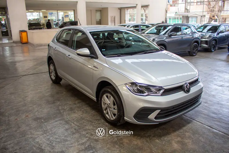 Volkswagen 2026 Polo Comfortline 2026