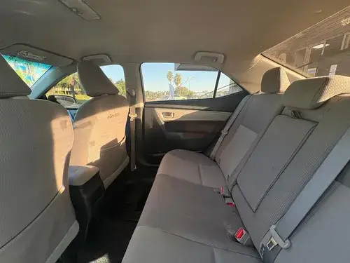 Toyota Corolla 1.8 Xei Mt 140cv 2015