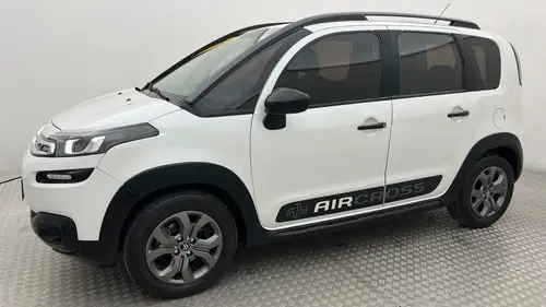 Citroën C3 Aircross 1.6 Vti 115 Feel 2016