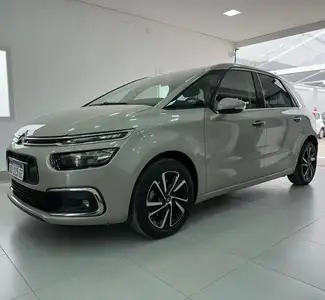 Citroën C4 Picasso 1.6 Thp Feel Pack 165cv 2017