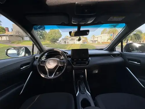 Toyota Corolla Cross 2.0 Xei Cvt 2024