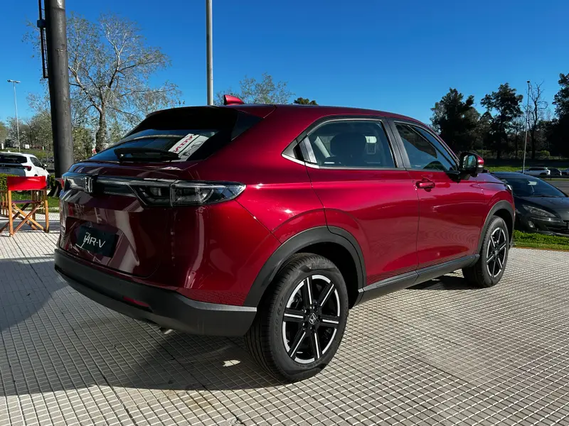 Honda HR-V EXL 1.5 CVT 2WD 2026