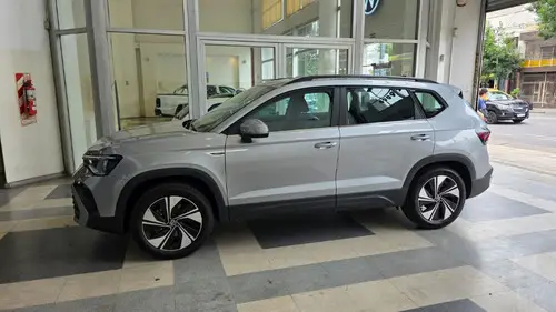 Volkswagen Taos 1.4 250 Tsi Comfortline FC 2025